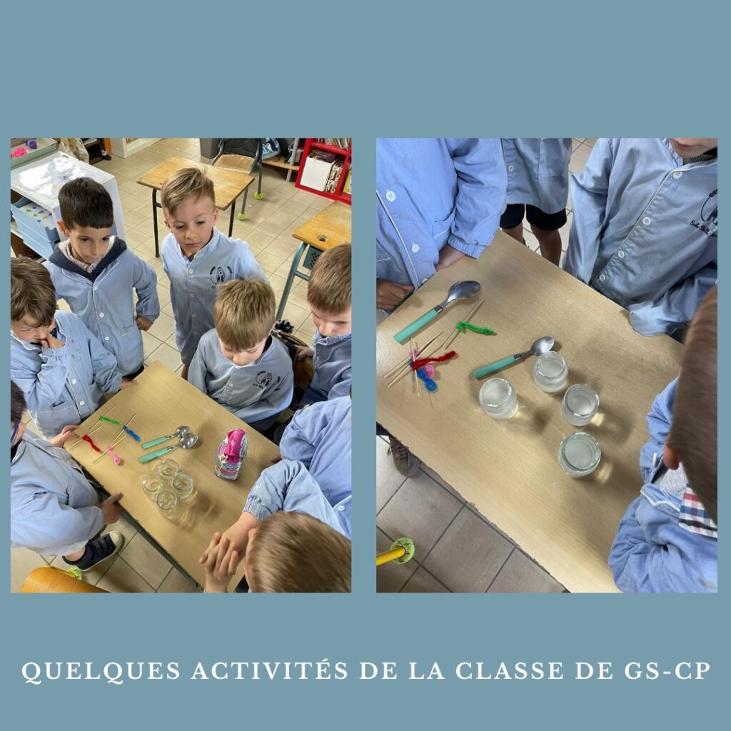 Quelques Activit s De La Classe De GS CP cole Stella Maris Quelques Activit s De La Classe De GS CP cole Stella Maris